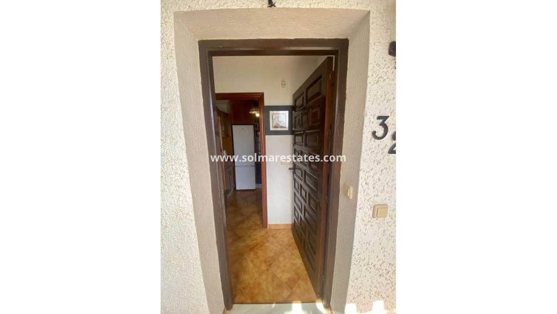 2 chambre Appartement à vendre à Cabo Roig avec piscine - 205 000 € (Ref: 9863551)