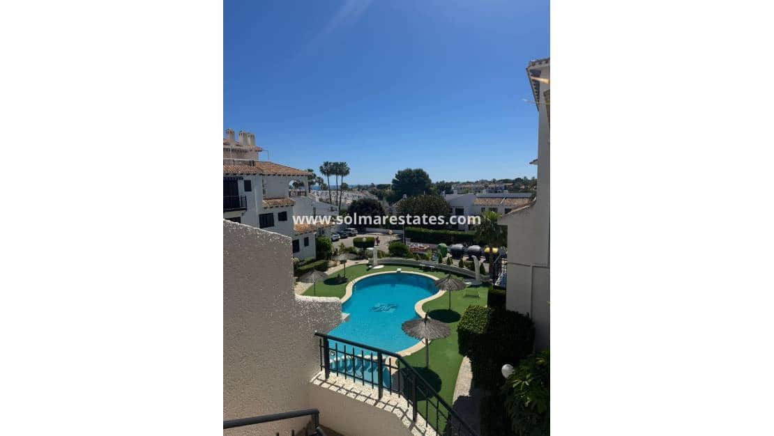 2 chambre Appartement à vendre à Cabo Roig avec piscine - 205 000 € (Ref: 9863551)