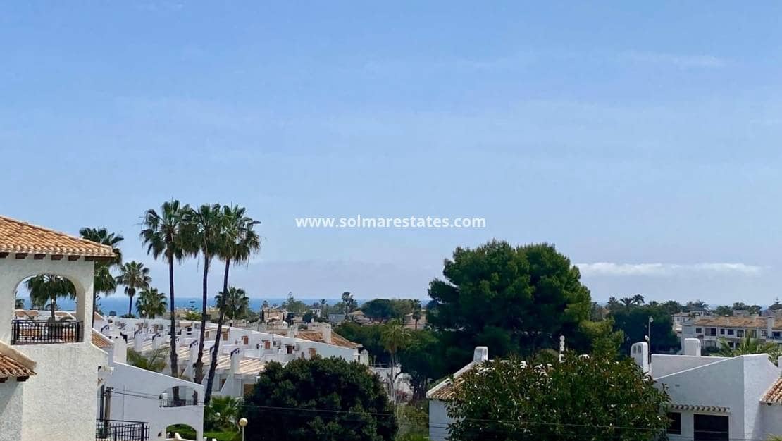 2 chambre Appartement à vendre à Cabo Roig avec piscine - 205 000 € (Ref: 9863551)