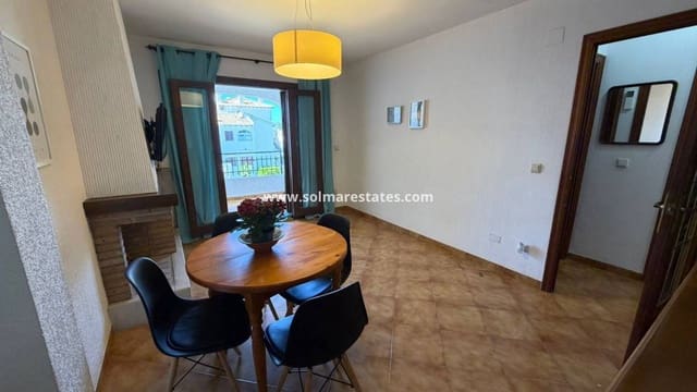 2 chambre Appartement à vendre à Cabo Roig, Orihuela avec piscine - 205 000 € (Ref: 9863551)