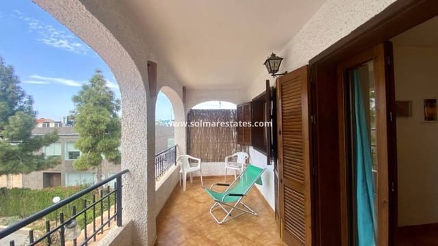 2 chambre Appartement à vendre à Cabo Roig, Orihuela avec piscine - 205 000 € (Ref: 9863551)