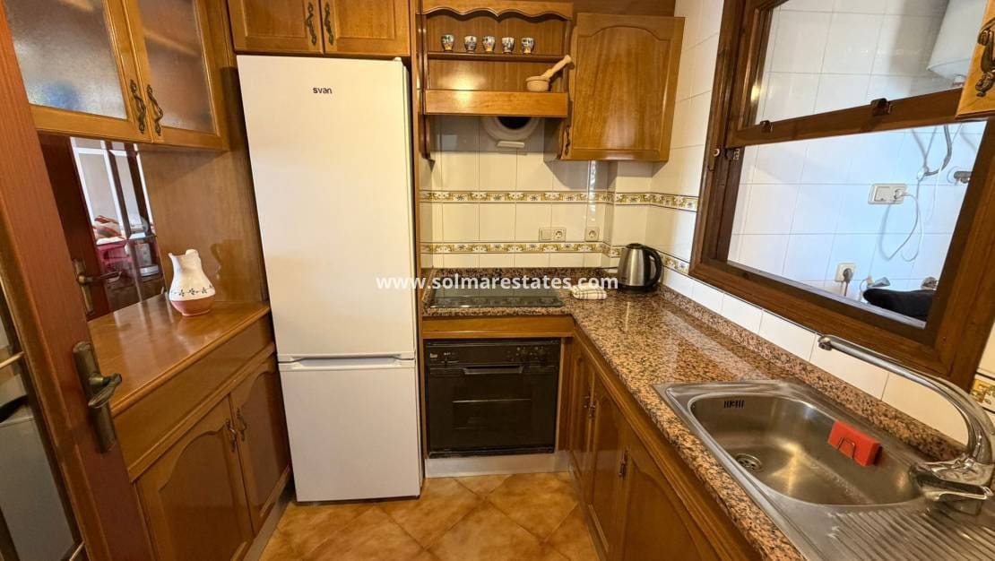 2 chambre Appartement à vendre à Cabo Roig avec piscine - 205 000 € (Ref: 9863551)