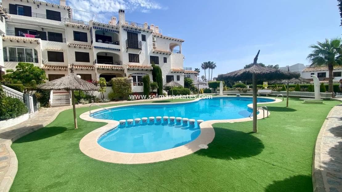 2 chambre Appartement à vendre à Cabo Roig avec piscine - 205 000 € (Ref: 9863551)