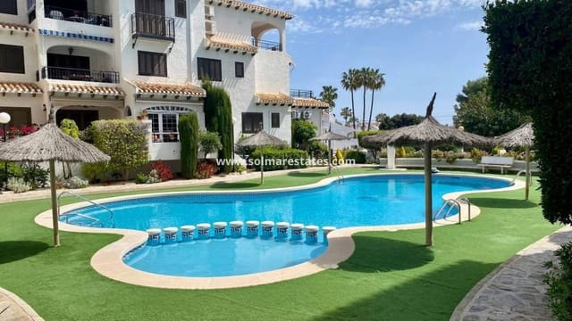 2 chambre Appartement à vendre à Cabo Roig, Orihuela avec piscine - 205 000 € (Ref: 9863551)