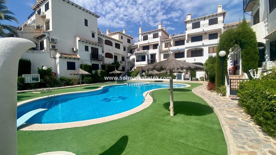2 chambre Appartement à vendre à Cabo Roig avec piscine - 205 000 € (Ref: 9863551)