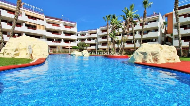 3 soveværelse Lejlighed til salg i Playa Flamenca, Orihuela med swimmingpool - € 225.000 (Ref: 9863552)