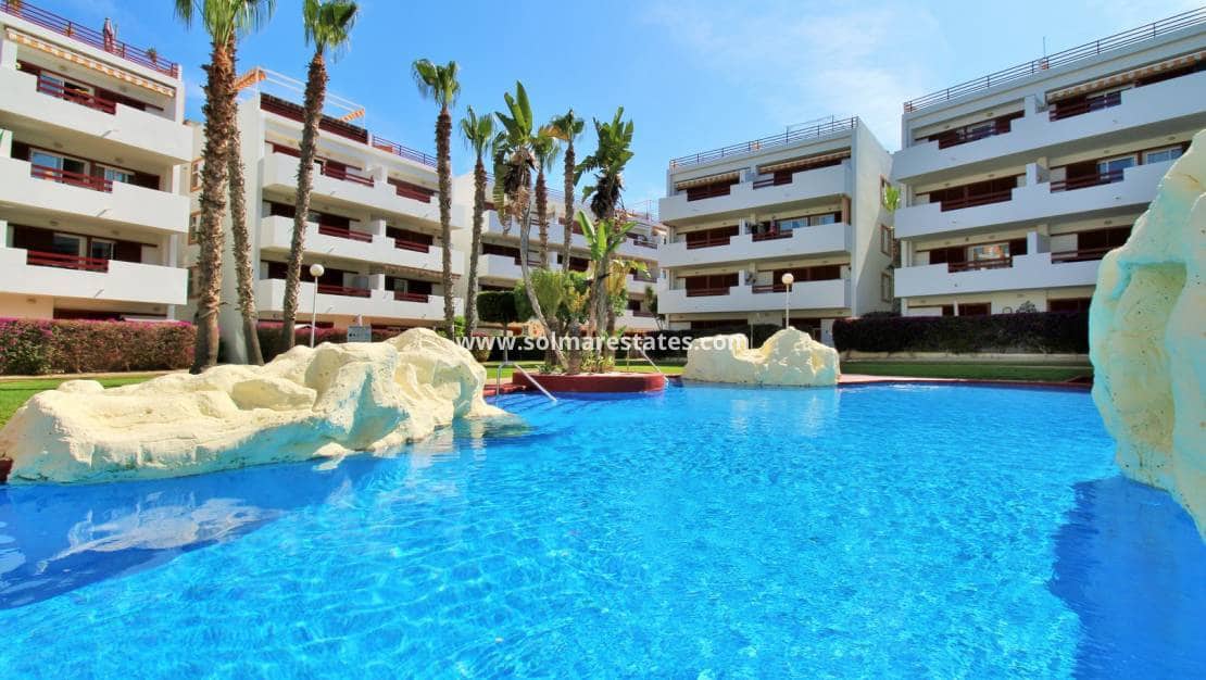 3 soveværelse Lejlighed til salg i Playa Flamenca med swimmingpool - € 225.000 (Ref: 9863552)
