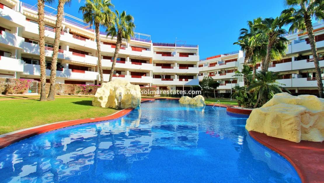 3 soveværelse Lejlighed til salg i Playa Flamenca med swimmingpool - € 225.000 (Ref: 9863552)