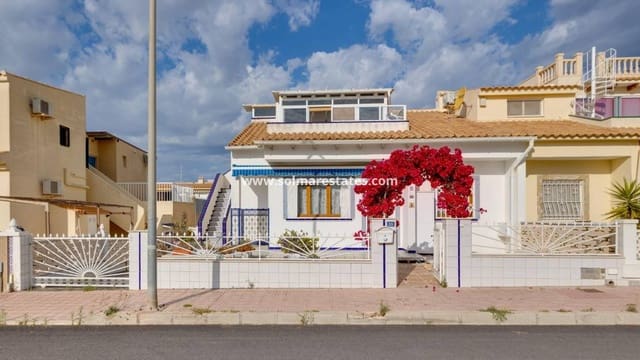 2 bedroom Townhouse for sale in La Florida, Orihuela - € 186,500 (Ref: 9865935)