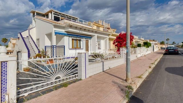 2 bedroom Townhouse for sale in La Florida, Orihuela - € 186,500 (Ref: 9865935)