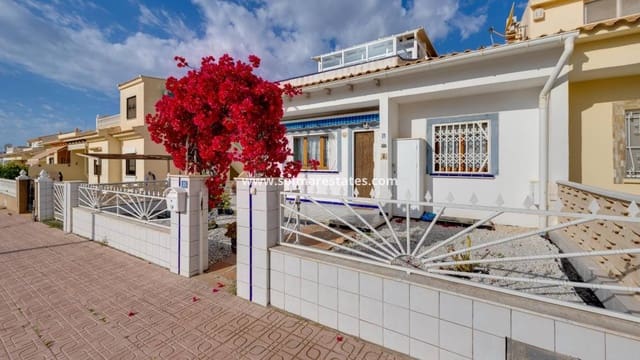 2 bedroom Townhouse for sale in La Florida, Orihuela - € 186,500 (Ref: 9865935)