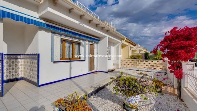 2 bedroom Townhouse for sale in La Florida, Orihuela - € 186,500 (Ref: 9865935)