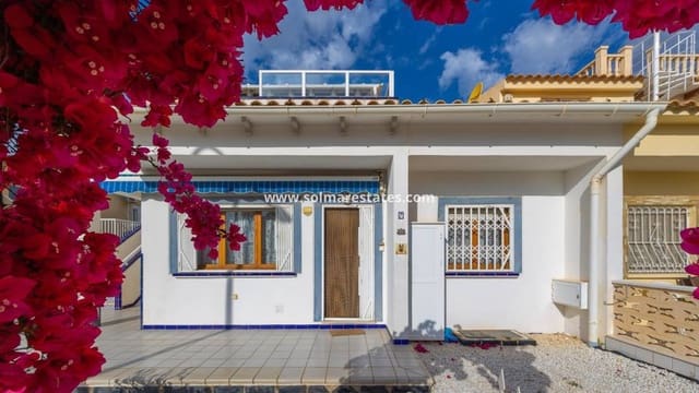 2 bedroom Townhouse for sale in La Florida, Orihuela - € 186,500 (Ref: 9865935)