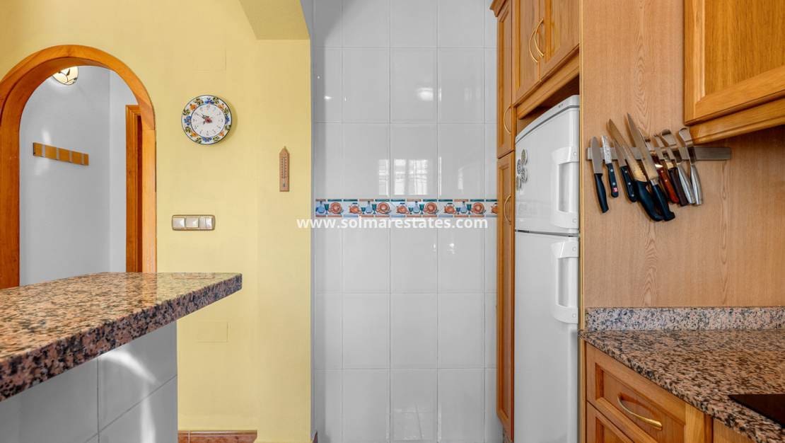 2 soverom Hus til salgs i Cabo Roig med svømmebasseng - € 219 000 (Ref: 9866047)