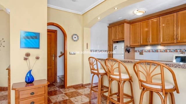 2 soverom Hus til salgs i Cabo Roig, Orihuela med svømmebasseng - € 219 000 (Ref: 9866047)
