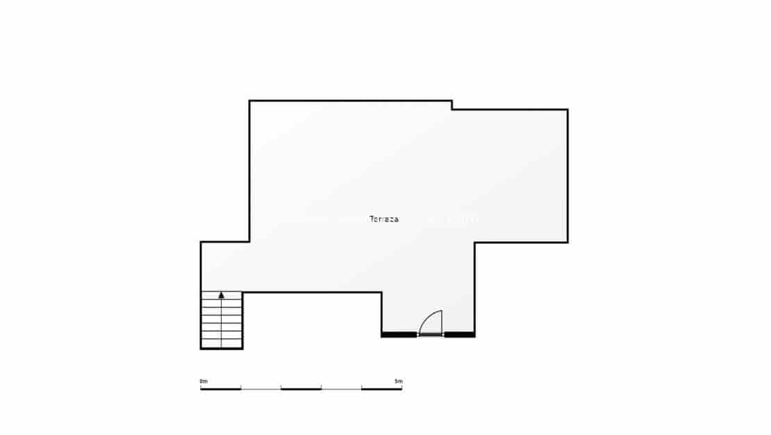 3 soverom Kjedet enebolig til salgs i Playa Flamenca med svømmebasseng - € 229 000 (Ref: 9867665)