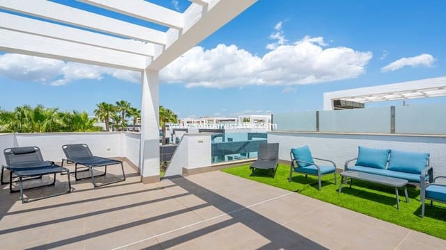 2 soverom Leilighet til salgs i La Zenia, Orihuela med svømmebasseng - € 339 000 (Ref: 9867667)