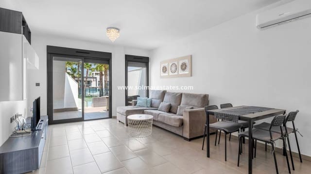 2 soverom Leilighet til salgs i La Zenia, Orihuela med svømmebasseng - € 339 000 (Ref: 9867667)