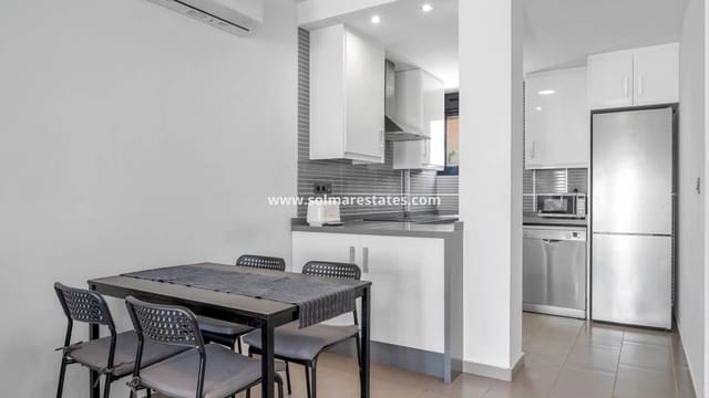 2 soverom Leilighet til salgs i La Zenia, Orihuela med svømmebasseng - € 339 000 (Ref: 9867667)