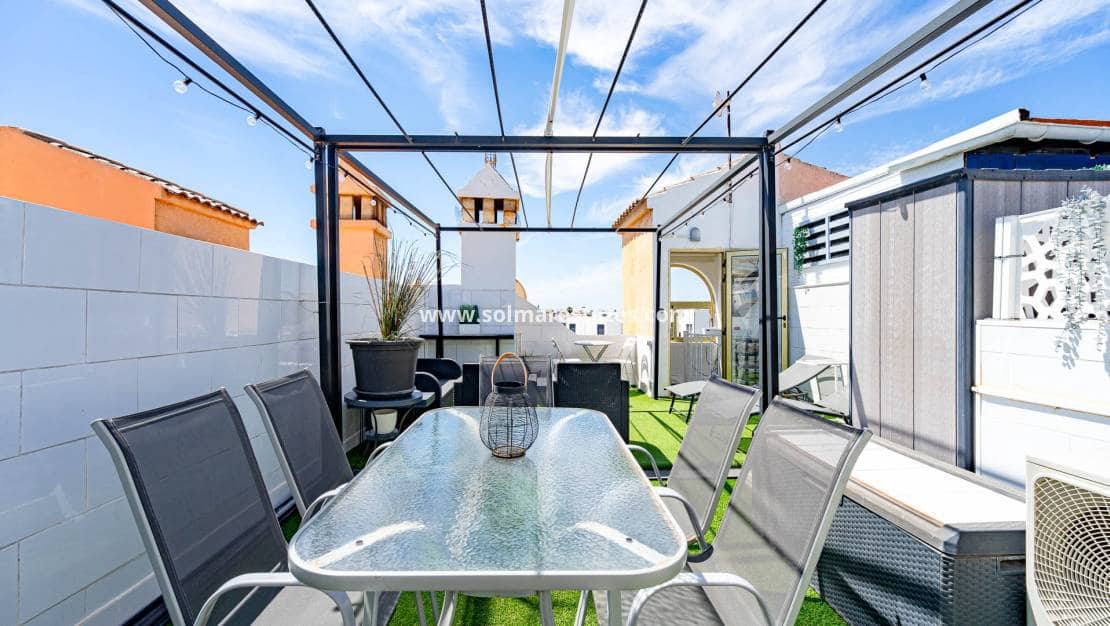 1 bedroom Apartment for sale in Punta Prima with pool - € 135,000 (Ref: 9867668)