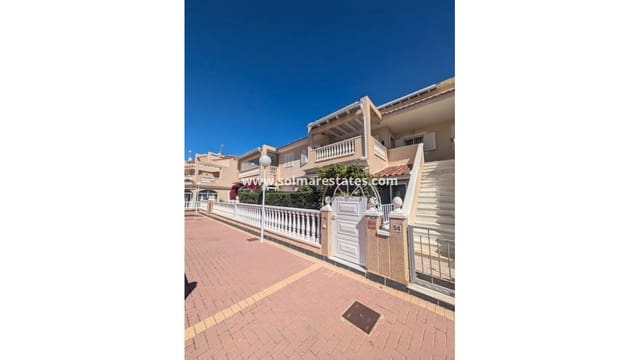 3 soveværelse Lejlighed til salg i Playa Flamenca, Orihuela med swimmingpool - € 249.000 (Ref: 9867669)