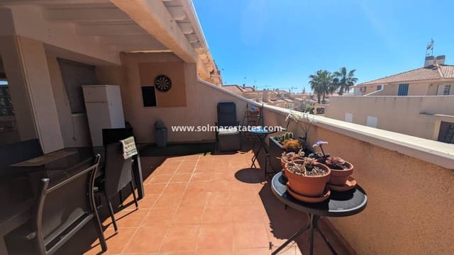 3 soveværelse Lejlighed til salg i Playa Flamenca, Orihuela med swimmingpool - € 249.000 (Ref: 9867669)