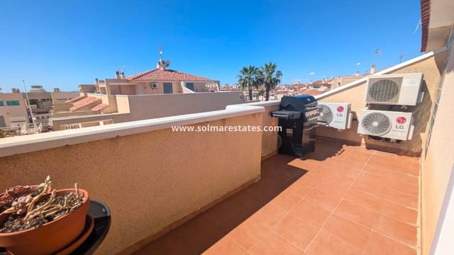 3 soveværelse Lejlighed til salg i Playa Flamenca, Orihuela med swimmingpool - € 249.000 (Ref: 9867669)