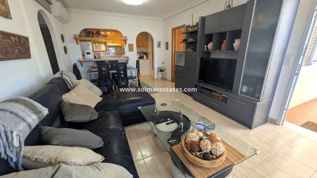 3 soveværelse Lejlighed til salg i Playa Flamenca, Orihuela med swimmingpool - € 249.000 (Ref: 9867669)