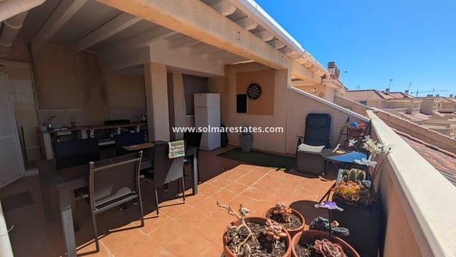3 soveværelse Lejlighed til salg i Playa Flamenca, Orihuela med swimmingpool - € 249.000 (Ref: 9867669)