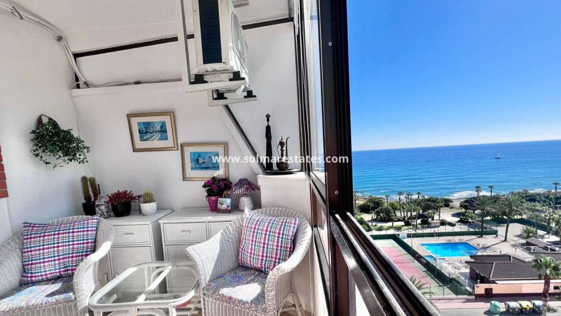 2 Zimmer Apartment zu verkaufen in Cabo Cervera mit Pool - 189.900 € (Ref: 9867670)