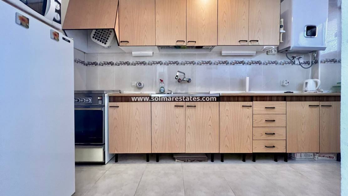 2 Zimmer Apartment zu verkaufen in Cabo Cervera mit Pool - 189.900 € (Ref: 9867670)