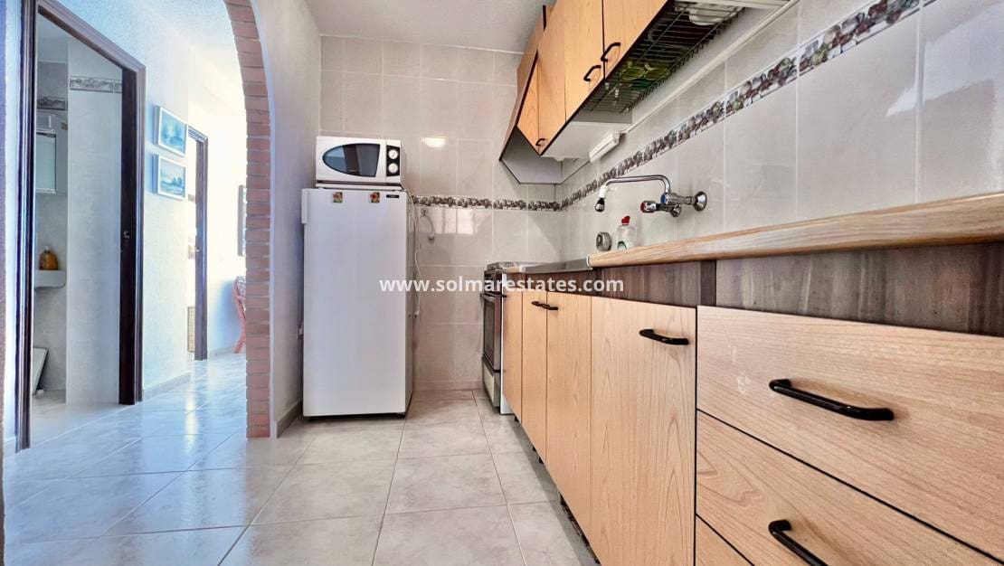 2 Zimmer Apartment zu verkaufen in Cabo Cervera mit Pool - 189.900 € (Ref: 9867670)