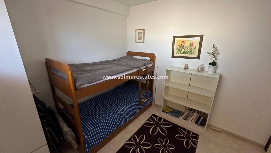2 Zimmer Apartment zu verkaufen in Cabo Cervera mit Pool - 189.900 € (Ref: 9867670)