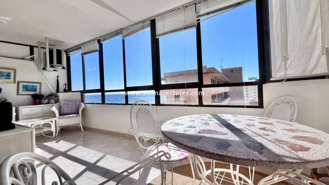 2 Zimmer Apartment zu verkaufen in Cabo Cervera mit Pool - 189.900 € (Ref: 9867670)