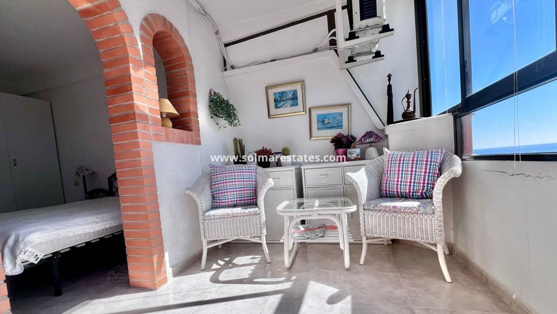 2 Zimmer Apartment zu verkaufen in Cabo Cervera mit Pool - 189.900 € (Ref: 9867670)