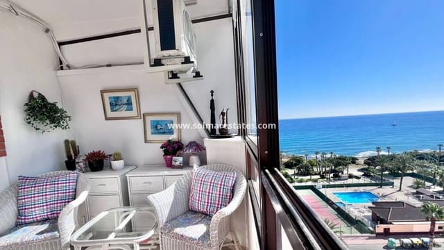 2 Zimmer Apartment zu verkaufen in Cabo Cervera, Torrevieja mit Pool - 189.900 € (Ref: 9867670)