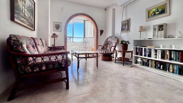 2 Zimmer Apartment zu verkaufen in Cabo Cervera, Torrevieja mit Pool - 189.900 € (Ref: 9867670)