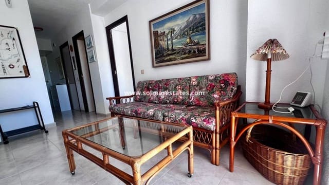 2 Zimmer Apartment zu verkaufen in Cabo Cervera, Torrevieja mit Pool - 189.900 € (Ref: 9867670)