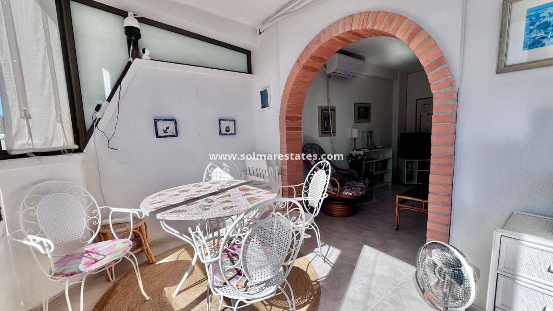 2 Zimmer Apartment zu verkaufen in Cabo Cervera mit Pool - 189.900 € (Ref: 9867670)