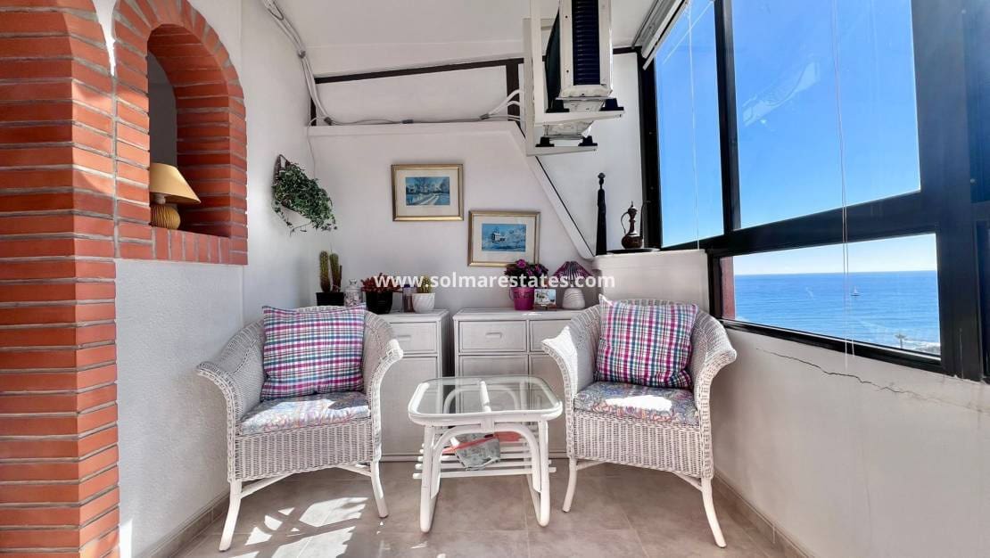2 Zimmer Apartment zu verkaufen in Cabo Cervera mit Pool - 189.900 € (Ref: 9867670)