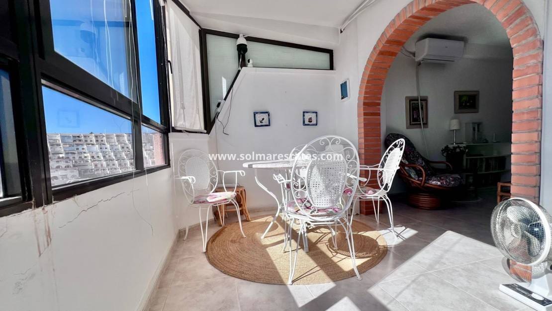 2 Zimmer Apartment zu verkaufen in Cabo Cervera mit Pool - 189.900 € (Ref: 9867670)