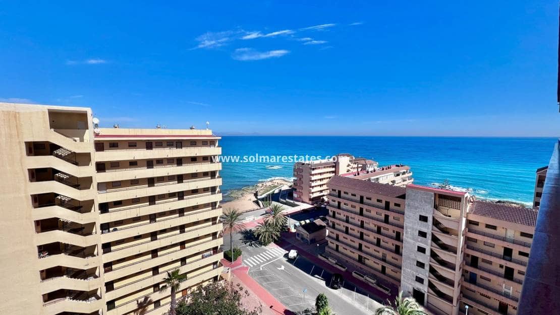 2 Zimmer Apartment zu verkaufen in Cabo Cervera mit Pool - 189.900 € (Ref: 9867670)