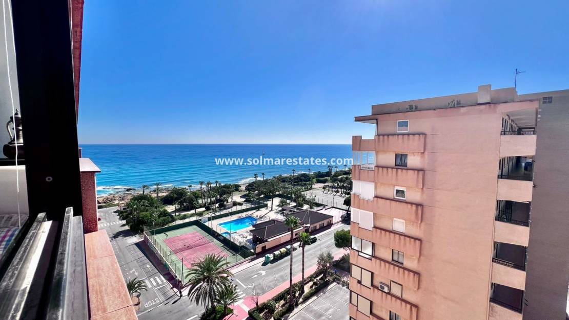 2 Zimmer Apartment zu verkaufen in Cabo Cervera mit Pool - 189.900 € (Ref: 9867670)