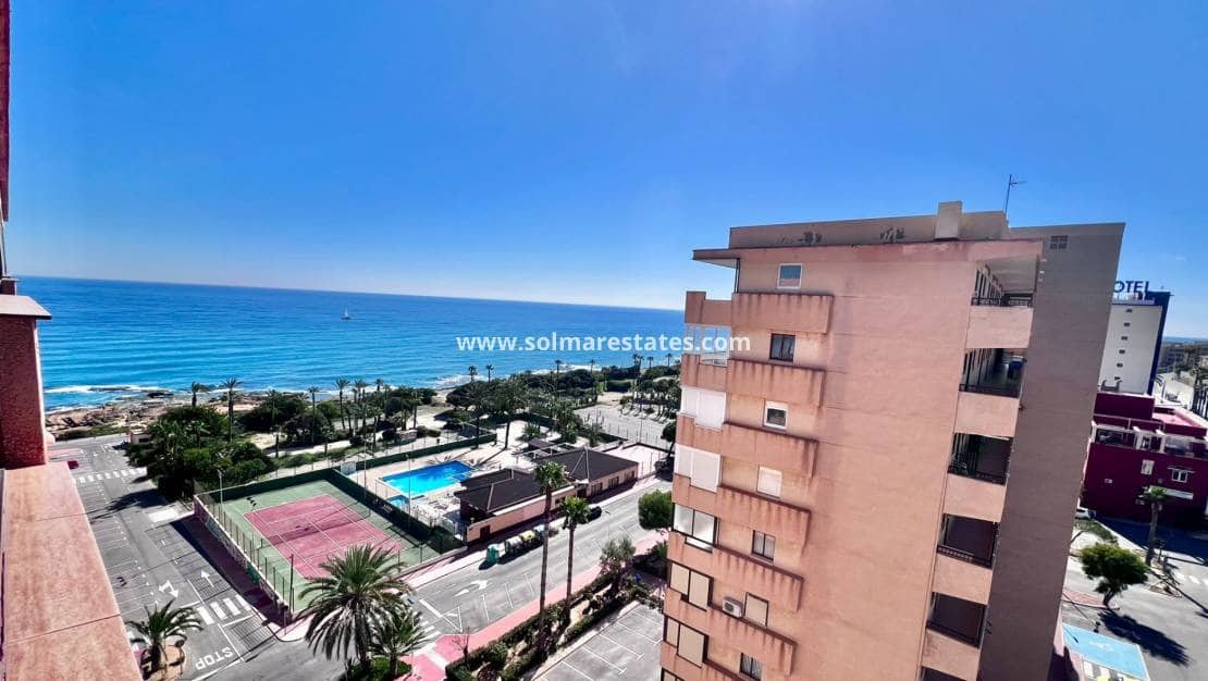 2 Zimmer Apartment zu verkaufen in Cabo Cervera mit Pool - 189.900 € (Ref: 9867670)