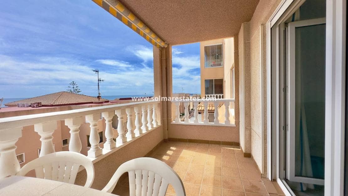 2 soverom Leilighet til salgs i Cabo Cervera med svømmebasseng - € 199 000 (Ref: 9867671)