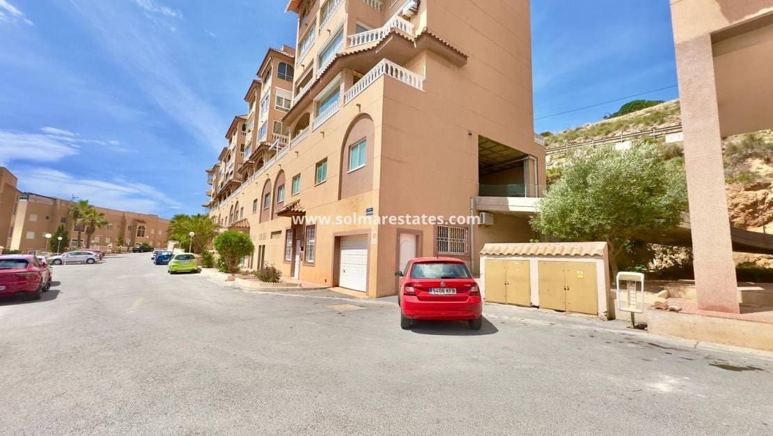 2 soverom Leilighet til salgs i Cabo Cervera med svømmebasseng - € 199 000 (Ref: 9867671)