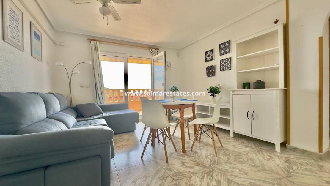 2 soverom Leilighet til salgs i Cabo Cervera med svømmebasseng - € 199 000 (Ref: 9867671)