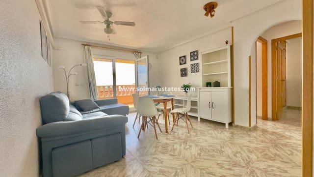 2 soverom Leilighet til salgs i Cabo Cervera, Torrevieja med svømmebasseng - € 199 000 (Ref: 9867671)