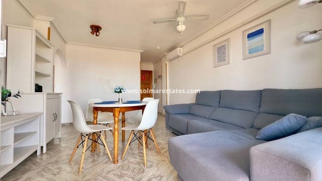 2 soverom Leilighet til salgs i Cabo Cervera, Torrevieja med svømmebasseng - € 199 000 (Ref: 9867671)
