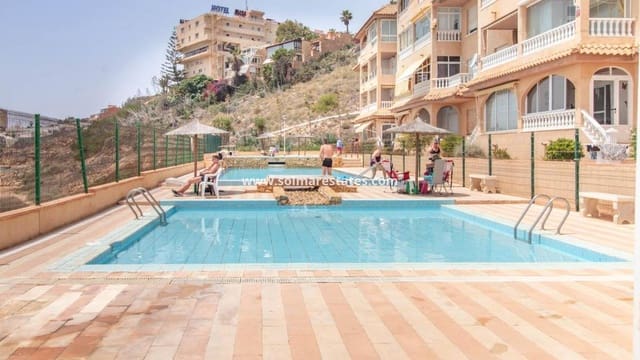 2 soverom Leilighet til salgs i Cabo Cervera, Torrevieja med svømmebasseng - € 199 000 (Ref: 9867671)